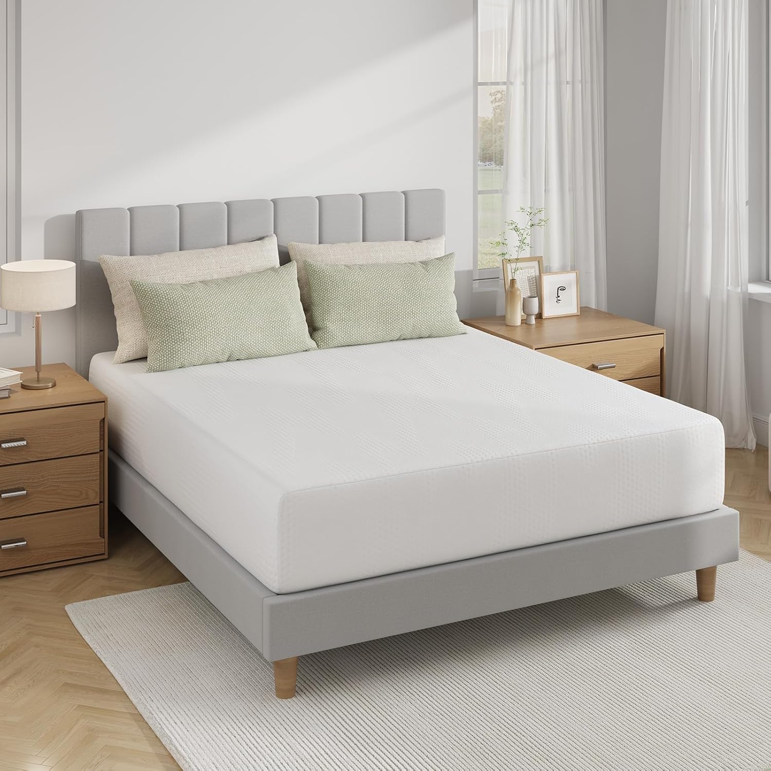 Memory Foam Mattresses