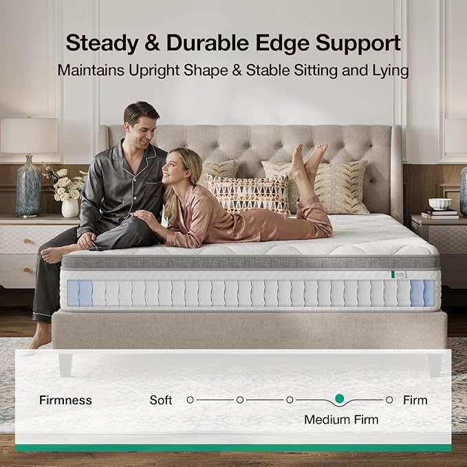 Hybrid Mattresses